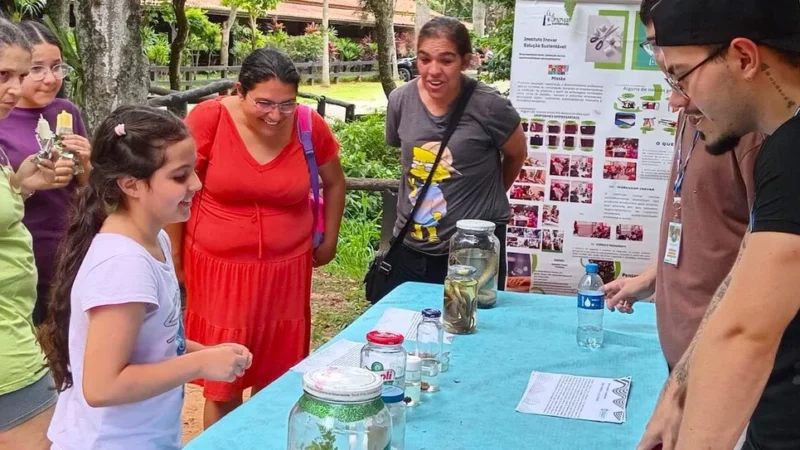 Prefeitura de Osasco promove “Férias no Parque” com atividades gratuitas para toda a família