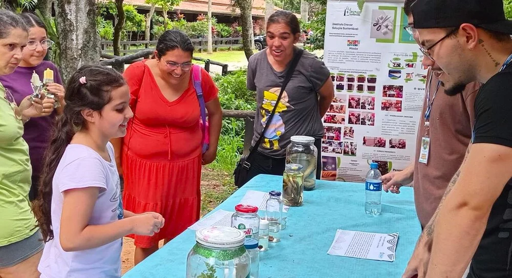 Prefeitura de Osasco promove “Férias no Parque” com atividades gratuitas para toda a família