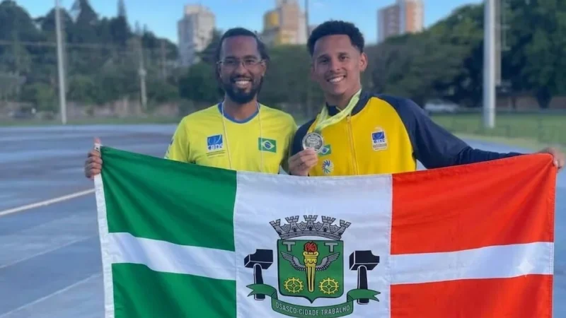 Osasco terá dois representantes na Seleção Brasileira para as disputas do Open Pan-Americano Desportivo de Surdos 2026
