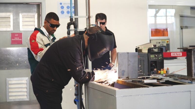 SENAI Osasco e Hypertherm realizam workshop sobre tecnologia industrial e inovação