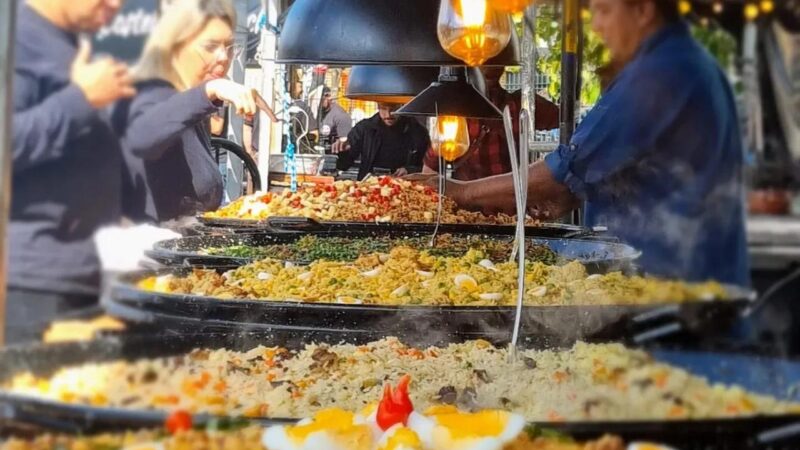 Festival Baião de Dois leva o melhor da culinária nordestina ao Parque da Juventude em Barueri
