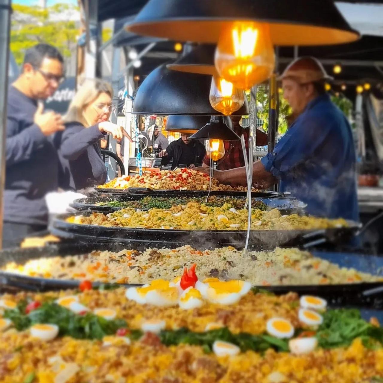 Festival Baião de Dois leva o melhor da culinária nordestina ao Parque da Juventude em Barueri