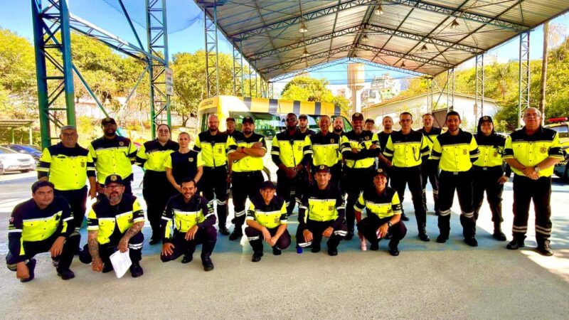 Legislativo osasquense aprova plano de carreira para agentes de trânsito