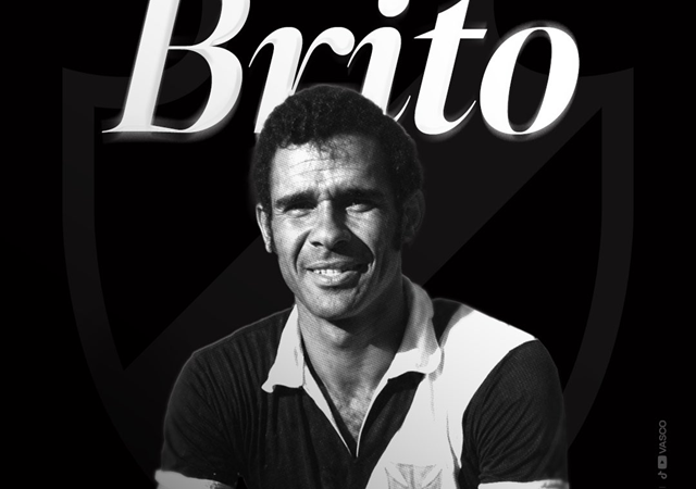 Futebol brasileiro em luto: morre Brito, zagueiro campeão mundial em 1970