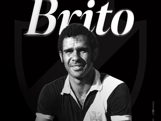 Futebol brasileiro em luto: morre Brito, zagueiro campeão mundial em 1970