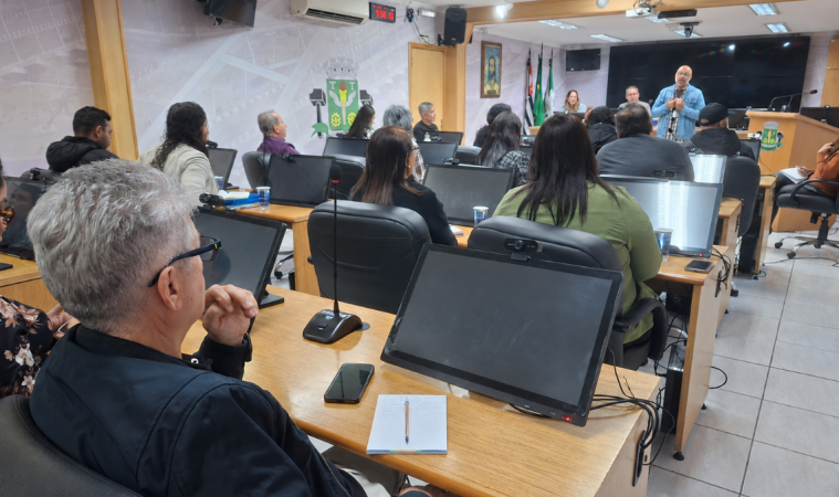 Diretoria de Comissões orienta assessores parlamentares sobre rigor na tramitação de projetos