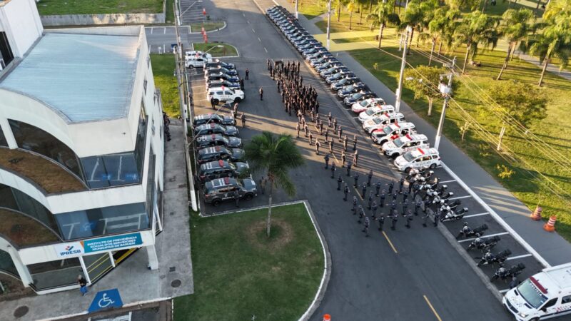 20º BPM/M deflagra Operação Impacto Última Chamada em cinco municípios da região