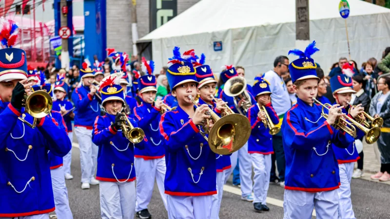 7 de setembro em Osasco reúne mais de 20 mil