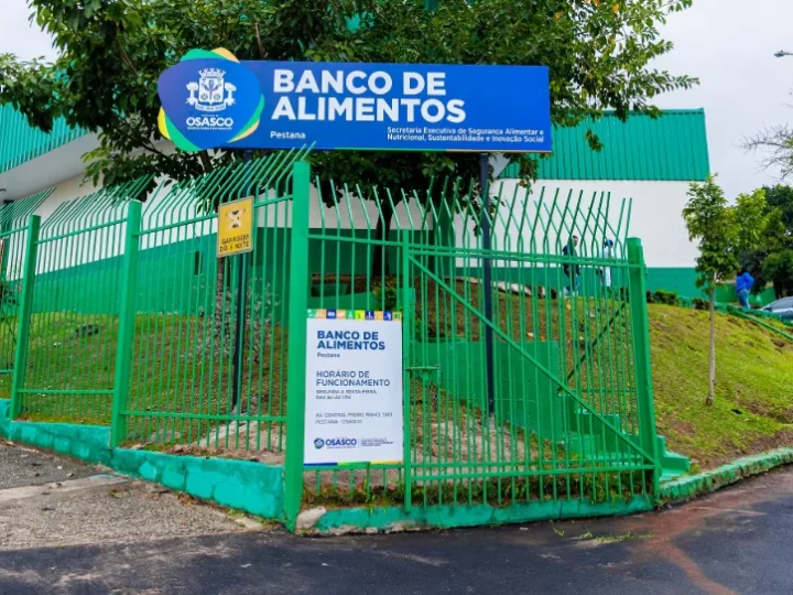 🌱 Osasco alcança 4ª maior nota nacional em edital para sistemas alimentares circulares