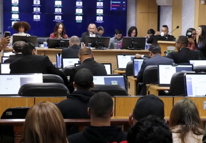 Câmara de Osasco aprova quatro projetos durante a 51ª Sessão Ordinária