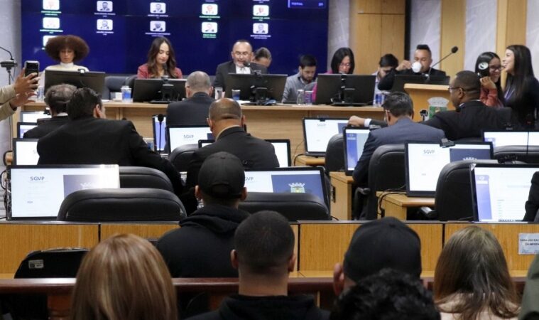 Câmara de Osasco aprova quatro projetos durante a 51ª Sessão Ordinária