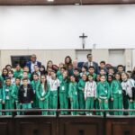 crianças