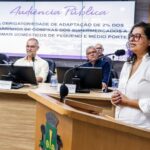 Audiência Pública debate carrinhos adaptados para pets nos supermercados de Osasco Foto: Divulgação CMO