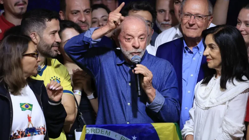 FOI NAUNHA! LULA VENCE DISPUTA DRAMÁTICA NAS URNAS E CRIME DA ABSTENÇÃO FAZ VÍTIMAS NA DIREITA